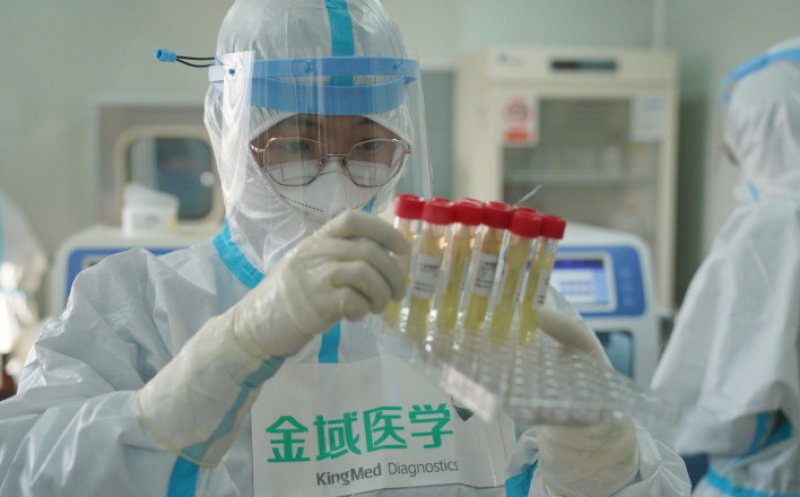 COVID-19 a revenit de unde a plecat. Noi cazuri de infecție la Wuhan
