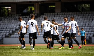 “U” Cluj țintește victoria în primul meci al sezonului: “E clar că nu jucăm la egal, ne dorim să fim în fruntea clasamentului”