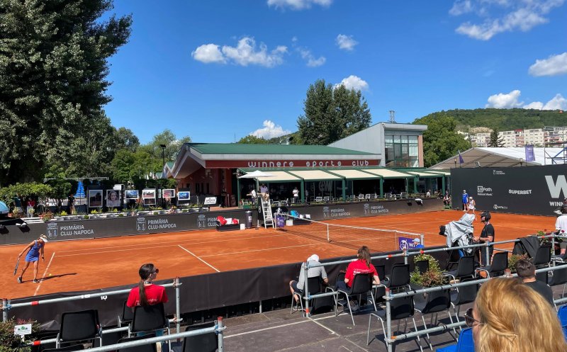 A treia zi de la Winners Open începe cu o victorie românească. Buzărnescu s-a calificat în turul al doilea