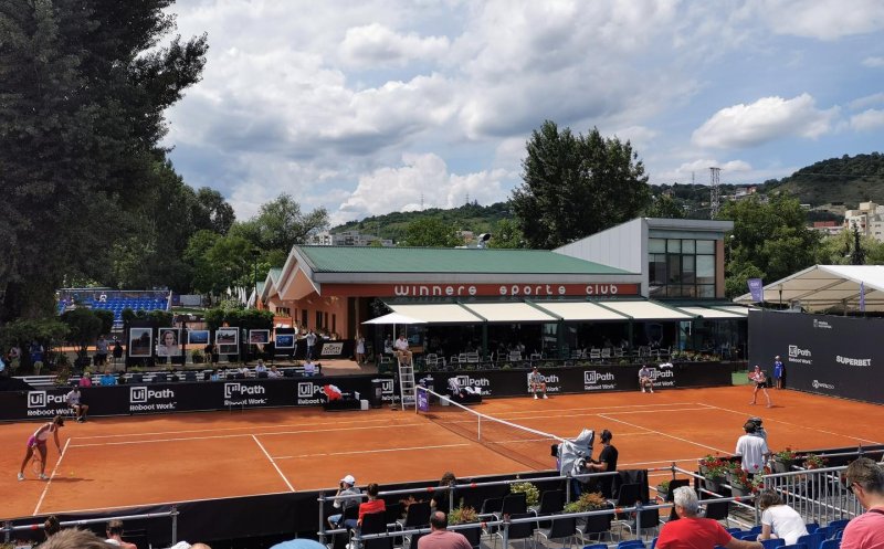 Favorita numărul 1 de la Winners Open 2021, eliminată încă din primul tur