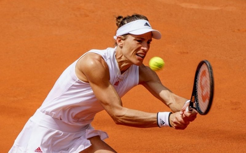 Andrea Petkovic, a doua favorită a turneului, continuă aventura la Winners Open 2021