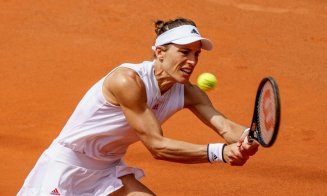 Andrea Petkovic, a doua favorită a turneului, continuă aventura la Winners Open 2021