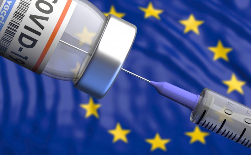 România şi Bulgaria, codaşele Europei la vaccinarea anti-COVID