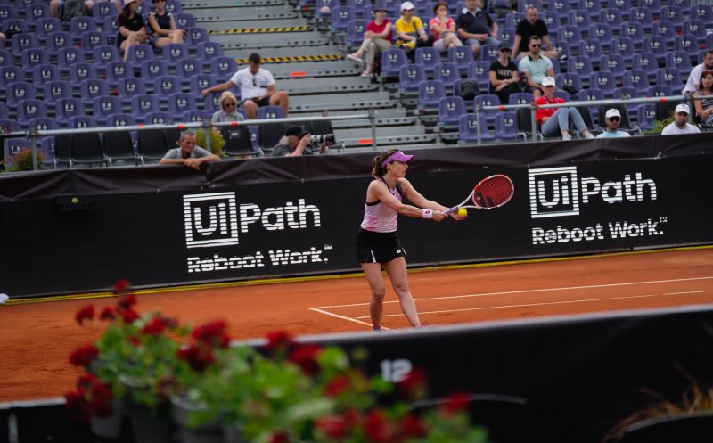 Alize Cornet, amenințată după eliminarea de la Winners Open