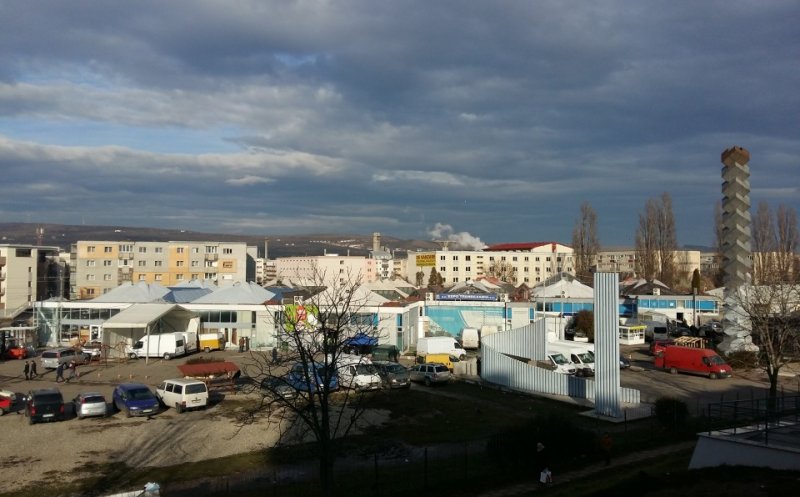 Se porneste proiectul pentru transformarea zonei Expo Transilvania: parc, parking, străzile - walkable-city