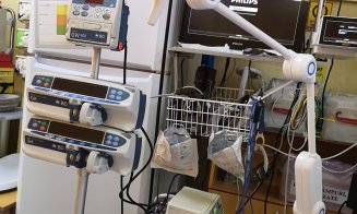Noi echipamente medicale de ultimă generație, în dotarea Spitalului de Copii din Cluj