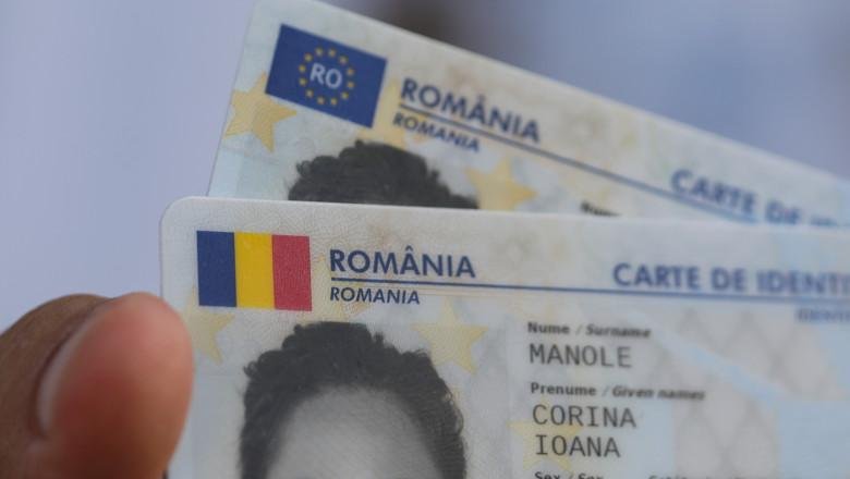 Se modifică deja noile buletine electronice. Va scrie ”sex” și va dispărea ”gen”