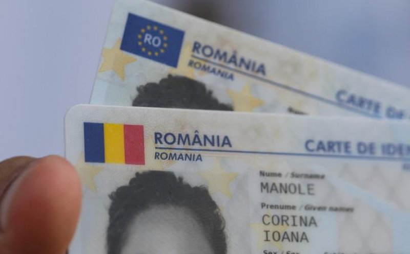 Se modifică deja noile buletine electronice. Va scrie ”sex” și va dispărea ”gen”