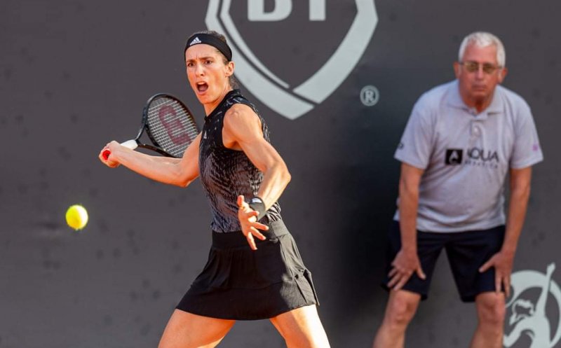 Winners Open 2021. Andrea Petkovic completează careul de ași al turneului de la Cluj