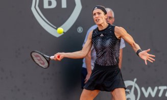 Winners Open 2021. Petkovic reușește a doua victorie într-o singură zi și se califică în marea finală