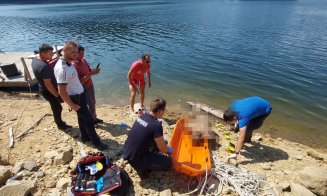Cadavrul unui bărbat, găsit pe malul lacului Beliș. Era căutat de mai bine de o săptămână