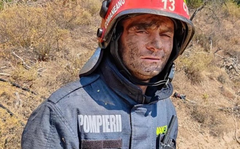 Pompierii români au plecat în Grecia fără să stea pe gânduri: „Avem timp să mergem acasă să ne anunțăm familiile?”