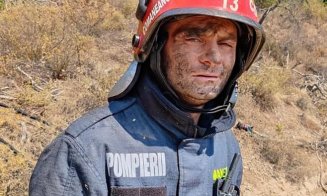 Pompierii români au plecat în Grecia fără să stea pe gânduri: „Avem timp să mergem acasă să ne anunțăm familiile?”