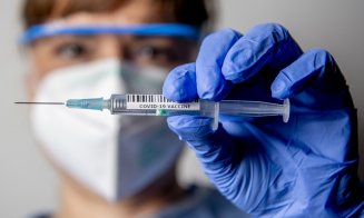 Municipiul Cluj-Napoca, pe locul al patrulea la vaccinare, cu 44.41%
