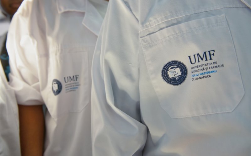 Concurență record la admiterea candidaților internaționali la UMF Cluj. Au fost și 11 pe un loc