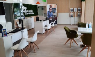 Electrica Furnizare anunță deschiderea unui punct de lucru modern în municipiul Cluj-Napoca
