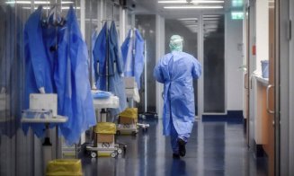 Spital dintr-un județ vecin Clujului reintră în carantină din cauza numărului mare de bolnavi COVID-19 internaţi