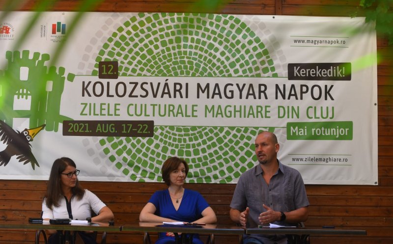 Urmează  Zilele Culturale Maghiare din Cluj. VEZI programul