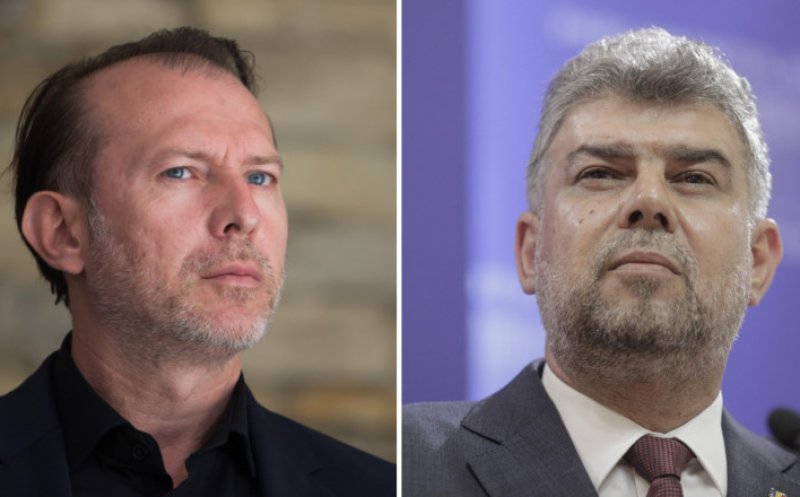 Liderul PSD reacționează după anunțul lui Cîțu că a stat închis: „Solicit președintelui să îi ceară demisia premierului”