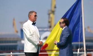 Prima întâlnire între Klaus Iohannis și Florin Cîțu, după dezvăluirile despre trecutul premierului