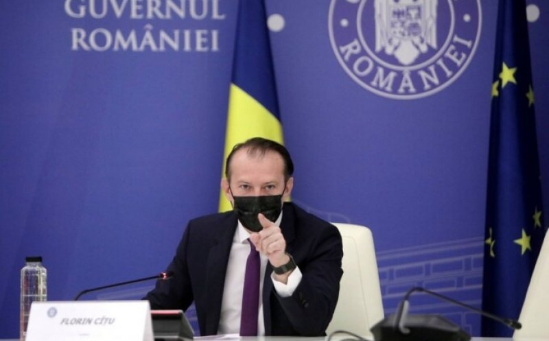 Mai poate să fie Florin Cîţu premier dacă a fost condamnat penal? Ce spun avocaţii