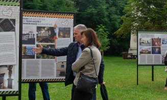 Expoziția „Castele și cetăți de pe Valea Someșului”, în Parcul Etnografic din Cluj