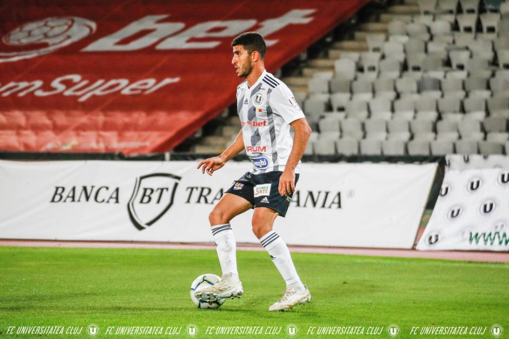 Transfer surpriză. Fostul “student” Idan Golan va evolua în Liga 1