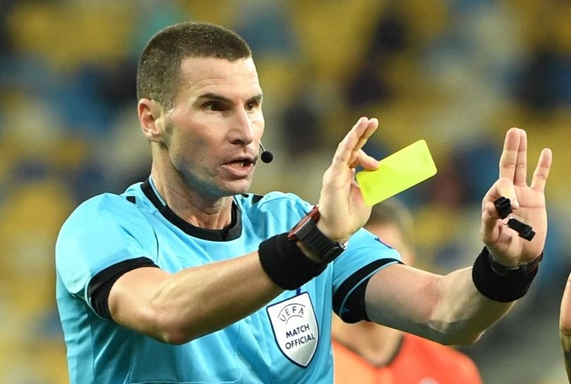 Cine va arbitra meciul tur dintre Steaua Roșie Belgrad și CFR Cluj