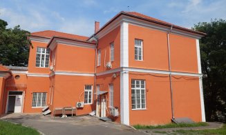 S-a renovat Clinica de Pneumologie a Spitalului de Copii din Cluj