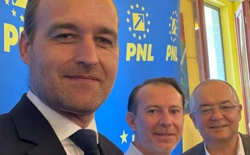 Victorie pentru echipa pro-Cîțu. Cine este Dan Vîlceanu, propunerea PNL pentru funcția de ministru al Finanțelor
