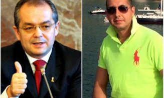 Boc continuă conflictul cu Sile Puşcaş: "Să vii să te pui de-a curmezişul, să mai ceri şi 2 milioane de euro"