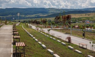 De ce stă cel mai modern cimitir din România GOL? Este în Cluj-Napoca