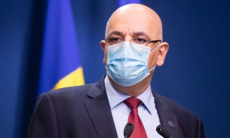 Arafat: ''Pragul de incidenţă de 6 la mie se aplică doar funcţionării scolilor, sunt activităţi pentru care incidenţele vor fi mai joase''