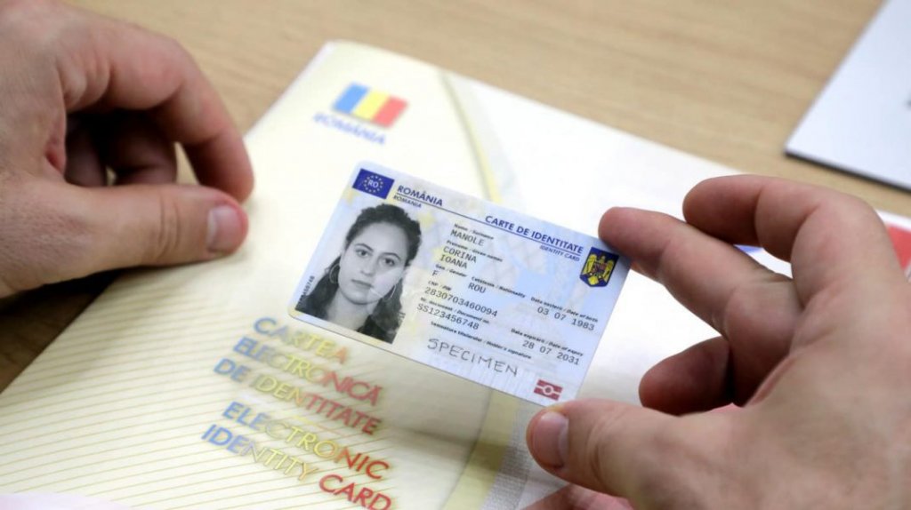Clujenii vor primi primele cărţi electronice de identitate în septembrie