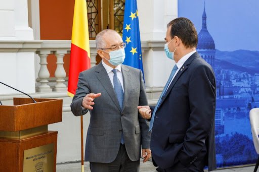Boc îi dă replica şefului de partid: „Dl. Orban să pună capăt politicii de distrugere a PNL prin noi înșine”