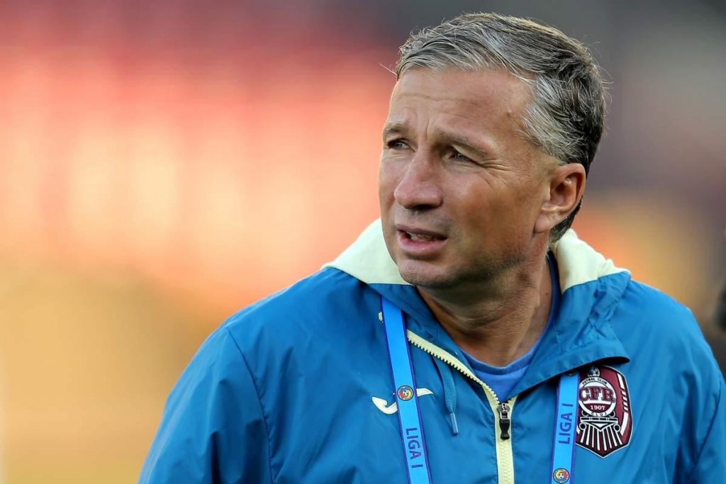 O nouă ofertă pe adresa lui Dan Petrescu. Antenorul ar putea încasa un salariu uriaș