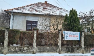 Aberaţie imobiliară la Cluj: 4.5 milioane euro pentru o casă veche, cu 2 camere