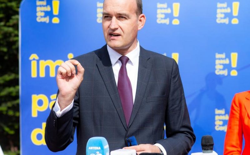 O nouă gafă a ministrului de Finanțe. Dan Vîlceanu nu a știut cât e salariul minim net din România