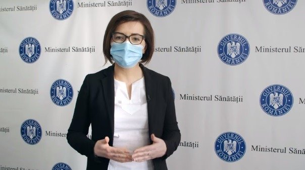 Valul 4 de COVID. Ministrul Sănătății: Sunt disponibile 340 de paturi ATI pentru adulţi. Pentru copii pot fi puse la dispoziţie 110
