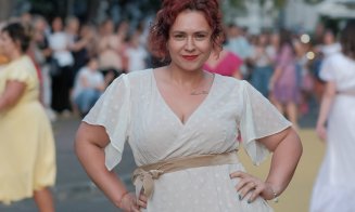 Prima prezentare de modă cu modele PLUS SIZE de la noi din ţară