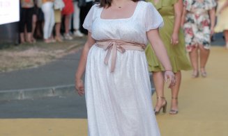 Prima prezentare de modă cu modele PLUS SIZE de la noi din ţară