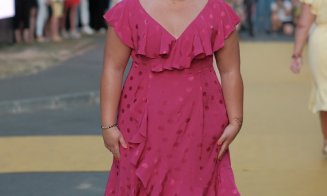 Prima prezentare de modă cu modele PLUS SIZE de la noi din ţară