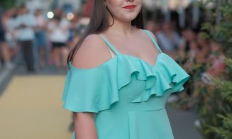 Prima prezentare de modă cu modele PLUS SIZE de la noi din ţară