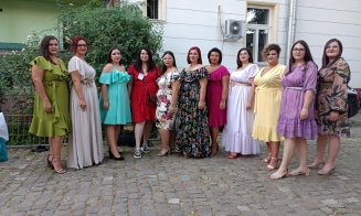 Prima prezentare de modă cu modele PLUS SIZE de la noi din ţară
