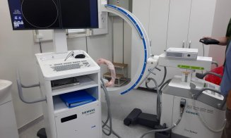 Aproape 100 de echipamente medicale de ultimă generație pentru Spitalul de Urgență din Cluj. Investiție de 7.6 mil. lei