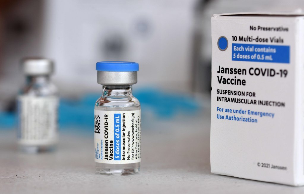 Rapel la Johnson & Johnson? Compania a anunțat că observă o creștere a numărului de anticorpi după a doua doză a vaccinului său