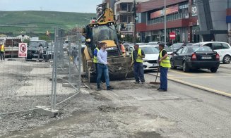 Primarul din Florești: „În octombrie vom demara licitația pentru strada Eroilor” / De ce nu s-a modernizat până acum