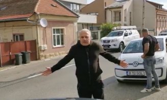 Scandalul de la CFR Cluj, în prelugiri: Şumudică A PRIMIT INTERZIS în Gruia, după demiterea în miez de noapte