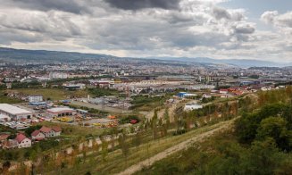 Parcul „Pădurea Clujenilor”, finalizat toamna aceasta