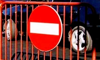 Ziua de duminică aduce restricții de circulație la Cluj-Napoca